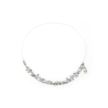 BKBU Titanium Steel Necklaces Unisex