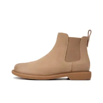DG Chelsea Boots Women's Black/Brown