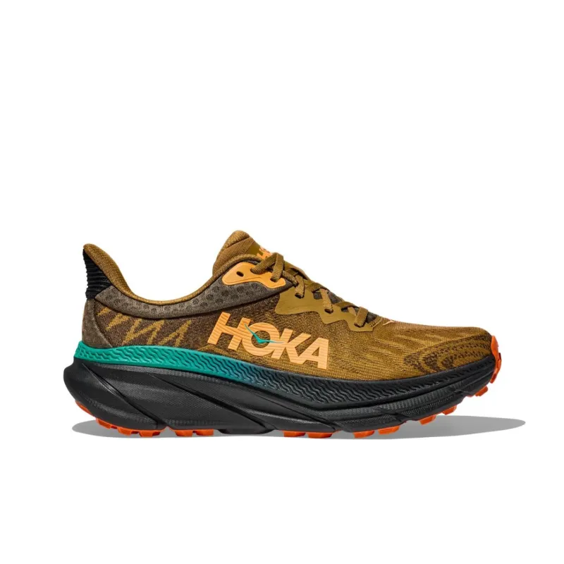 HOKA ONE ONE Challenger Atr 7 Honey Black-1