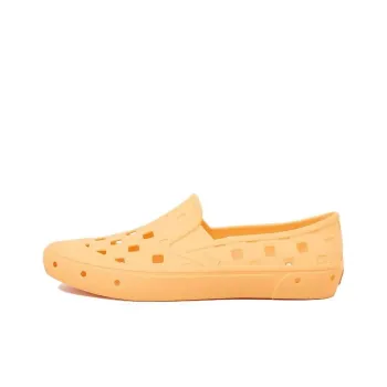 Slip On Vans Trk 'Safety Orange'