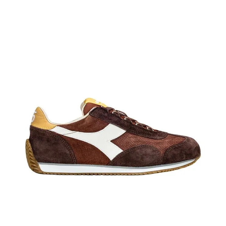 diadora Equipe Suede SW 'Rustic Brown'-1