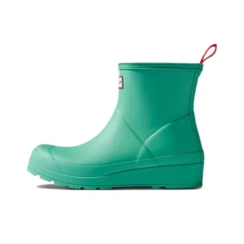HUNTER Waterproof Rain Boots Women's Teal