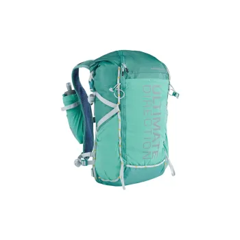 Ultimate Direction Polyester Outdoor Hiking Bag Backpack Women's Green