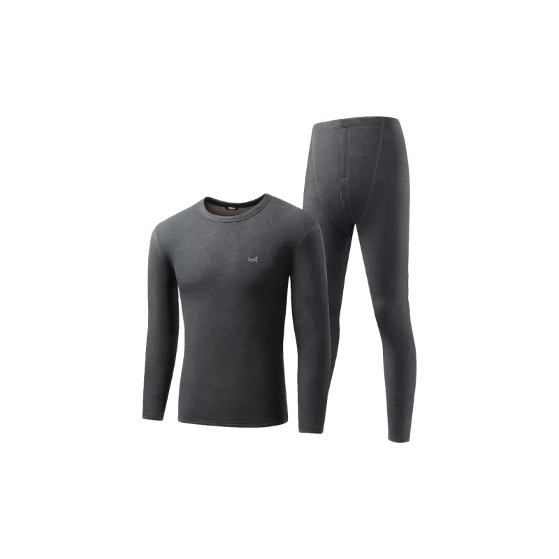 MIIOW Thermal Set Men's Combo Set-3
