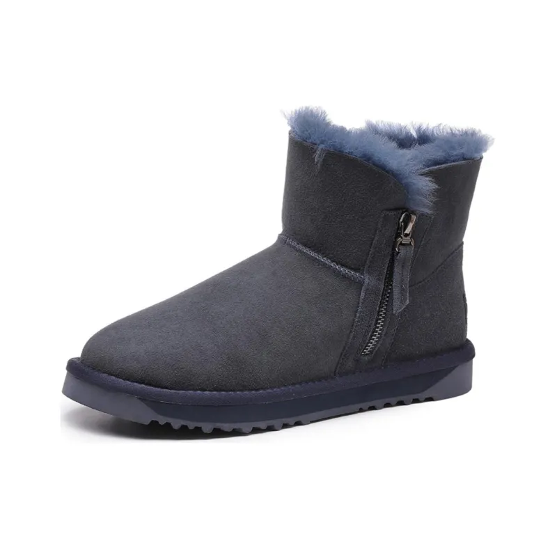 TASMAN AUS 12cm Snow Boots 2cm Unisex-15