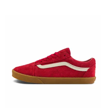 Old Skool Vans Lowpro 'Red Gum'