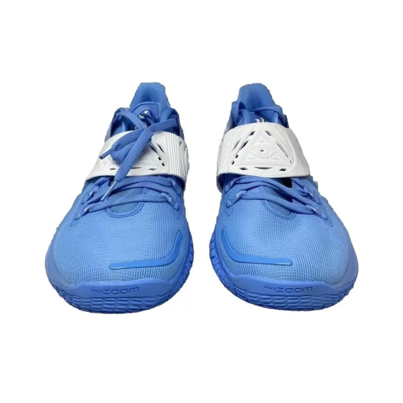 Nike Kyrie Low 3 Anti Slip Wear Resistant Low Top Basketball Shoes Men's Blue-2