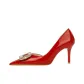 Red[Heel Height 7cm]