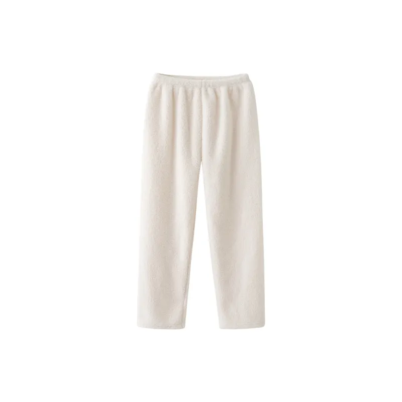 Vine Color Pajama Pants Women's-0