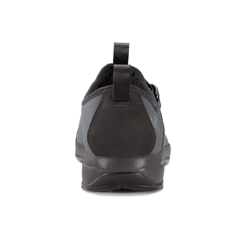 Arcteryx Arakys Approach Anti Slip Wear Resistant Low Top Mountaineering Outdoor Shoes Men's Gray-2