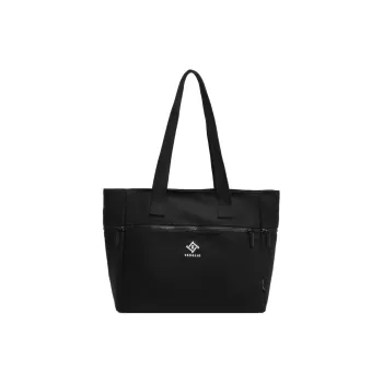 SUN ERATH&U Fabric Tote Bag Shopping Bag Shoulder Bags Women's Black/Ecru/Khaki/Brown