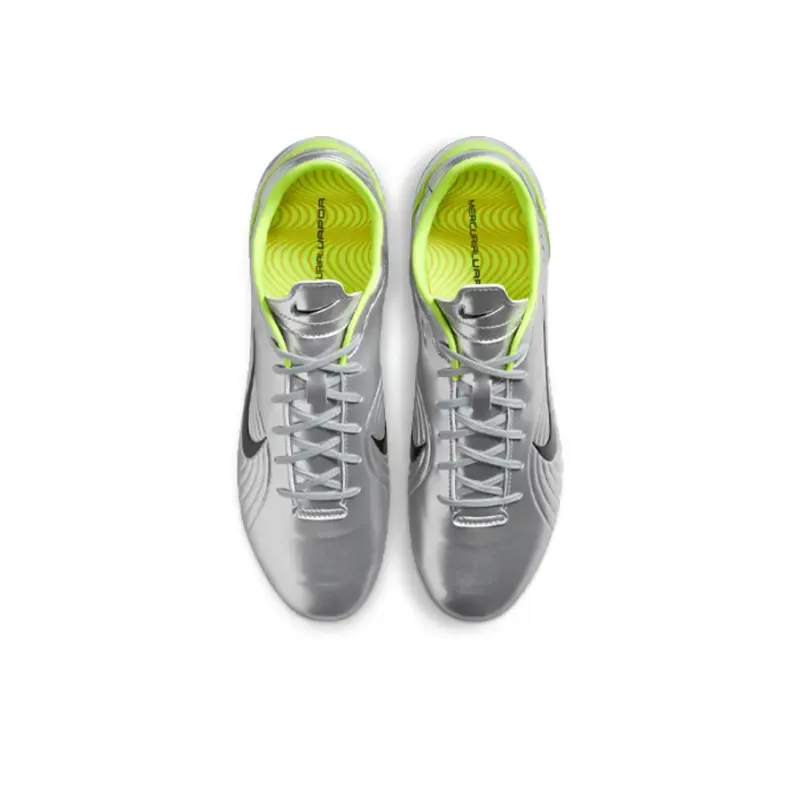 Nike Zoom Mercurial Vapor 1 Rgn Se Fg Chrome Lime-2