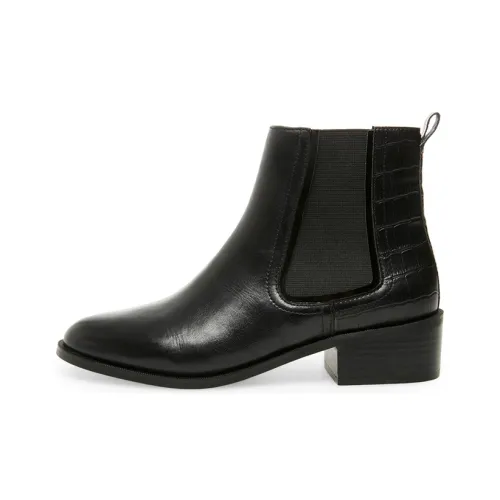 STEVE MADDEN Chelsea boots mujer Women's Black