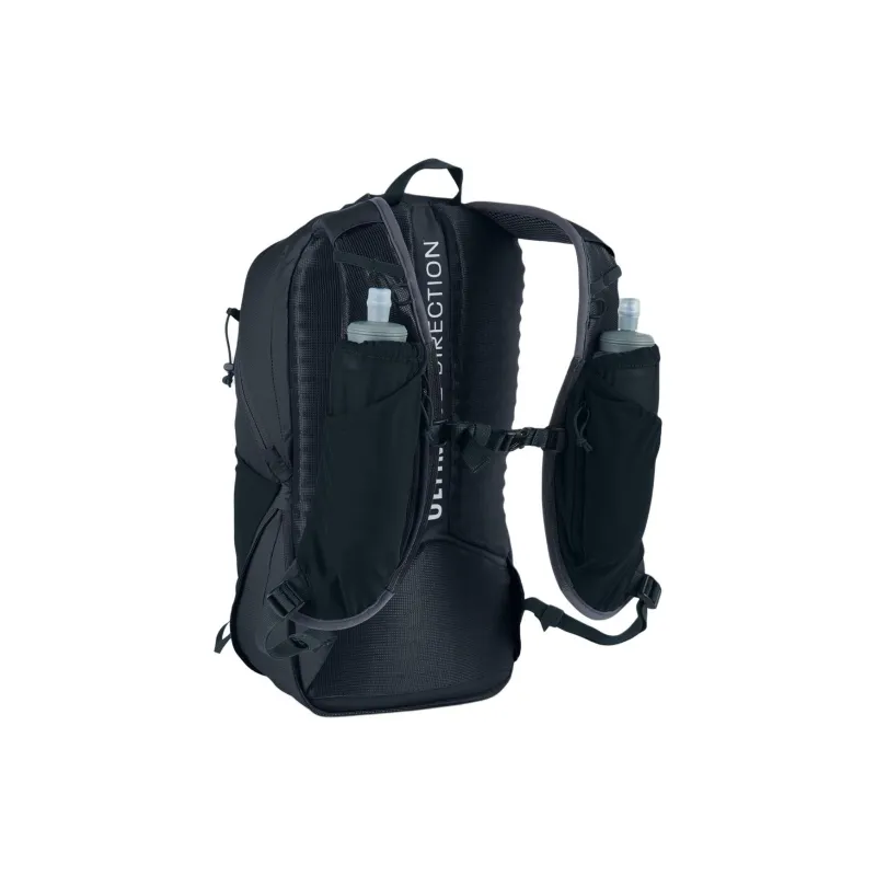 Ultimate Direction Nylon Outdoor Hiking Bag Backpack Unisex Black-1
