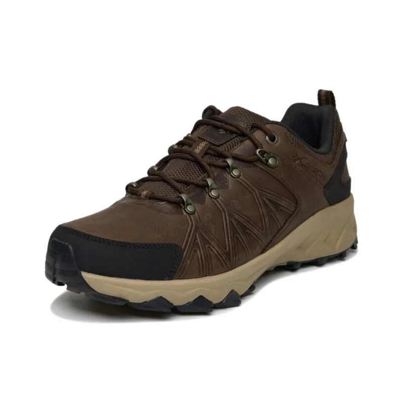 Columbia Peakfreak 2 Anti Slip Wear Resistant Low Top Trekking Shoes Men's Umber-1
