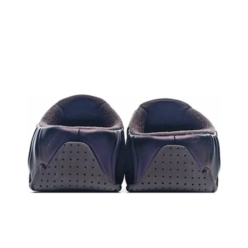 Supreme x Nike Clogposite SP Durable Breathable Low Top Casual Shoes Men's Purple-2