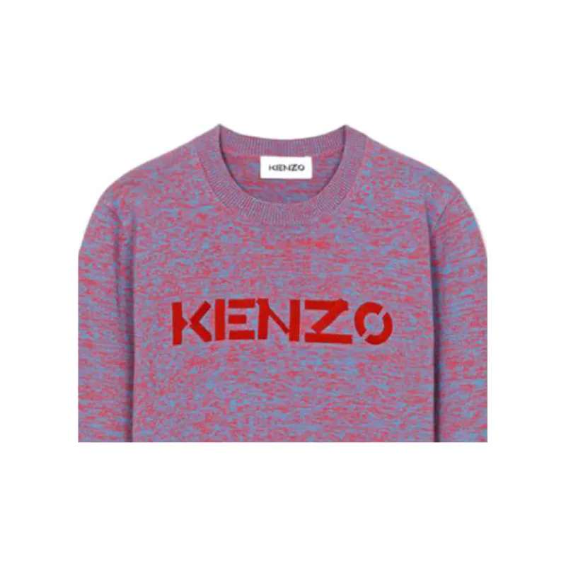KENZO SS22 Sweater Women's Purple-4