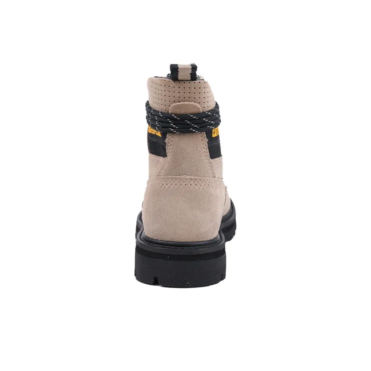 CAT Outdoor Boots Men Light Coffee-3