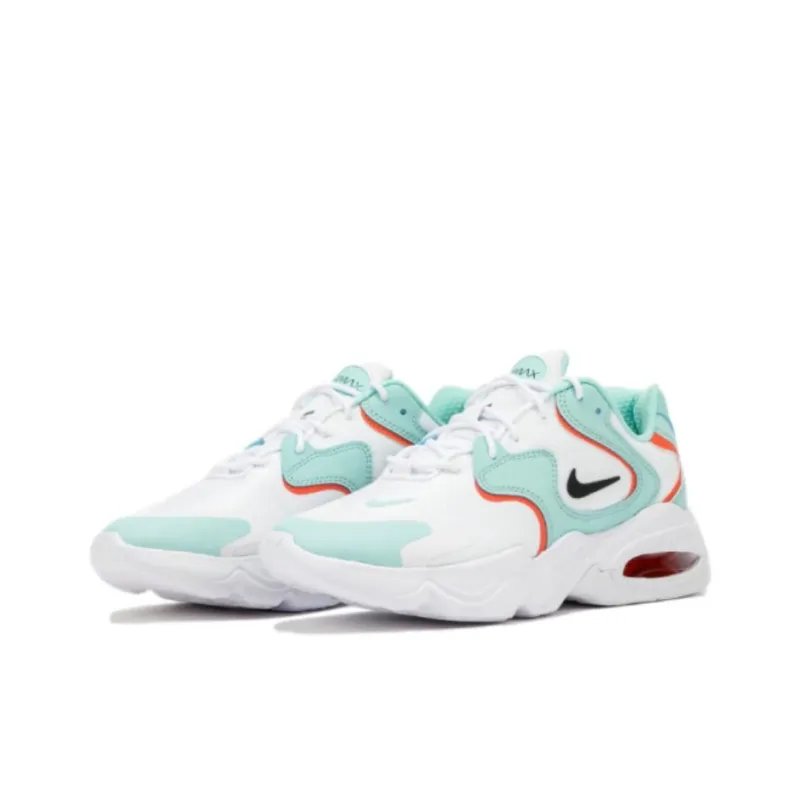 Nike Air Max 2X 'White Light Dew' Women's-2