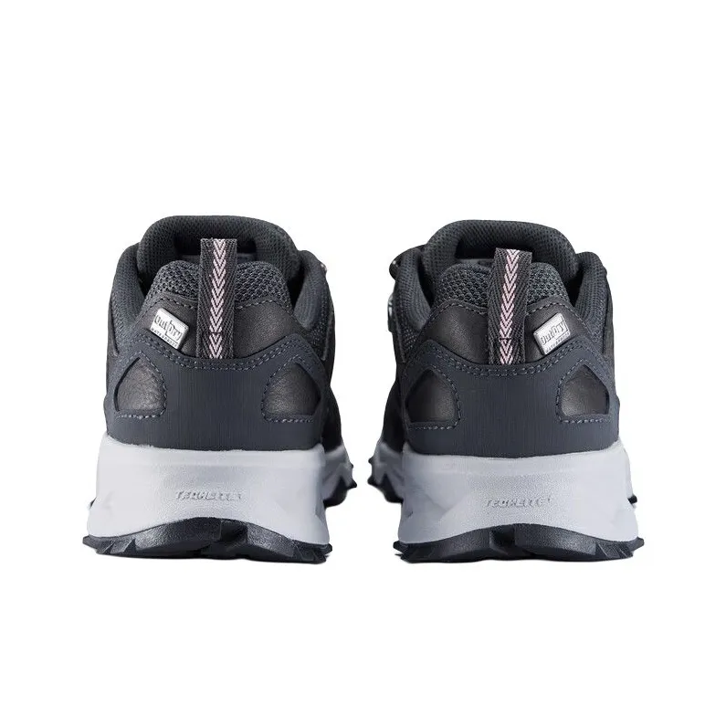 Columbia Peakfreak 2 Anti Slip Wear Resistant Low Top Trekking Shoes Women's Gray-3