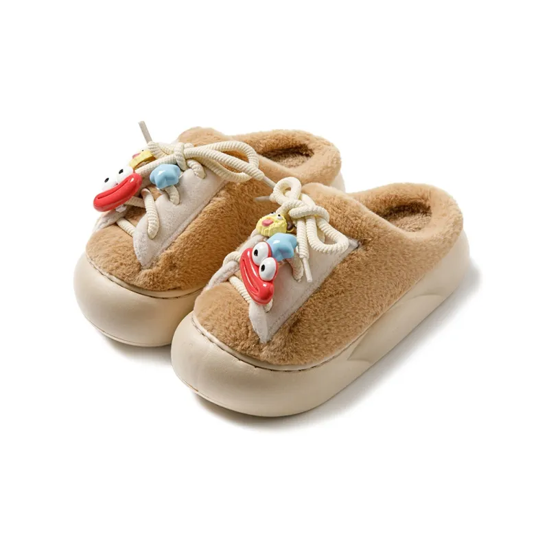 LATE TIME Slippers / Home Slippers-49