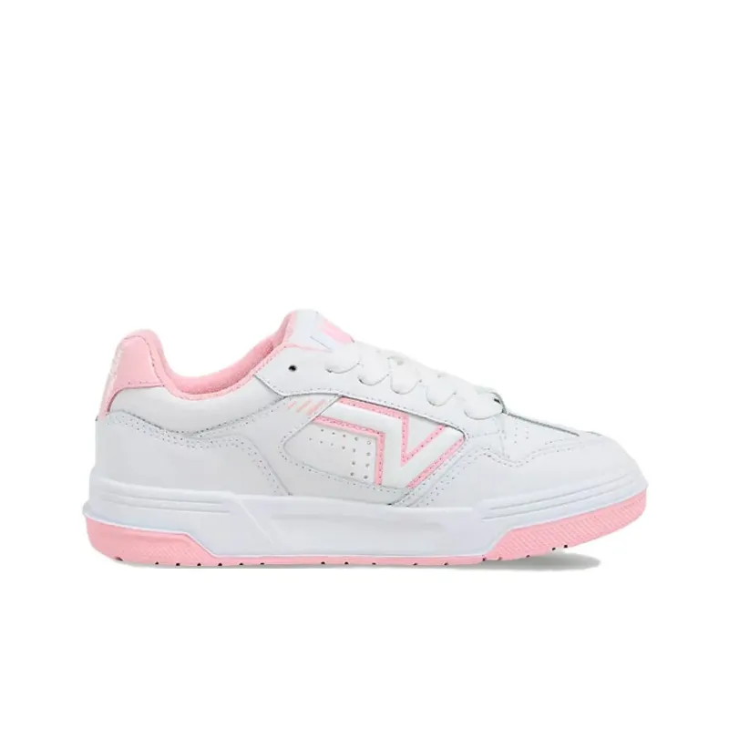 Vans Upland 'White Pink'-1