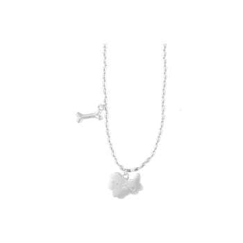 EAR PARTNER 925 Sterling Silver Necklaces Women's