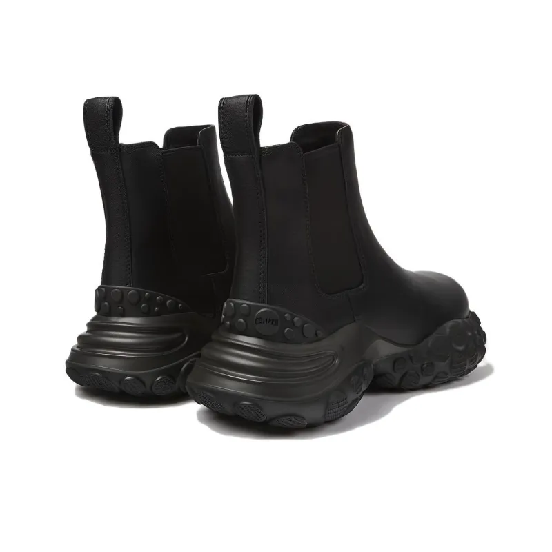 CAMPER Mars Chunky-sole Leather Boots-2