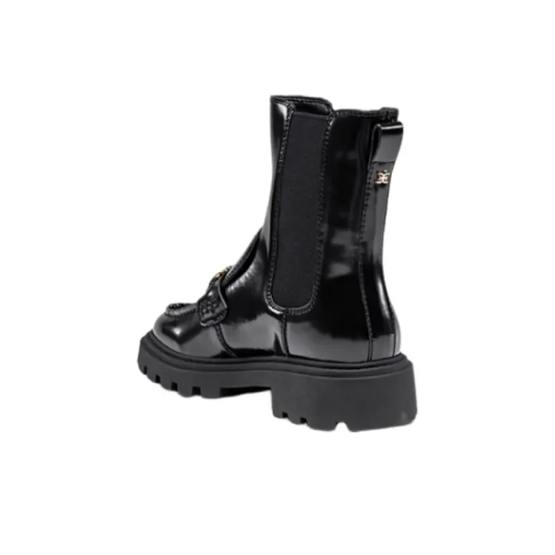 SAM EDELMAN Short Chelsea Boots Women's Black-2