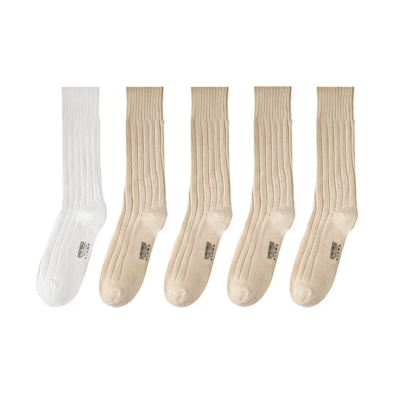 YOOKA Knee High Socks Unisex Combo Set-10