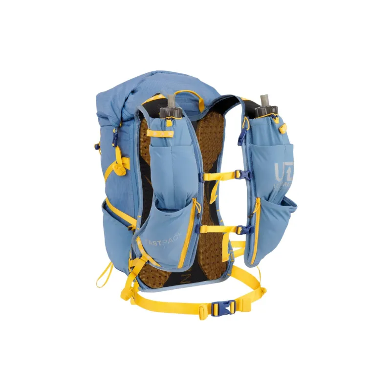 Ultimate Direction Polyester Outdoor Hiking Bag Backpack Unisex Light Blue-1