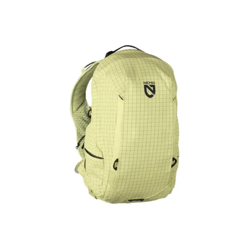 Nemo Equipment CERO™ Fabric Outdoor Hiking Bag Backpacks Unisex Yellow-2
