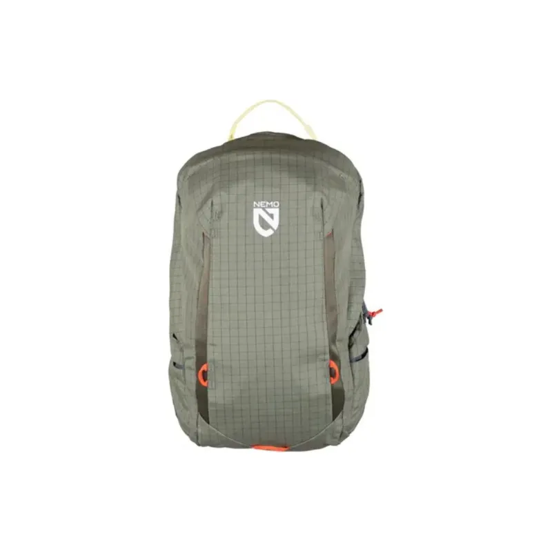 Nemo Equipment CERO™ Fabric Outdoor Hiking Bag Backpack Unisex Gray-0