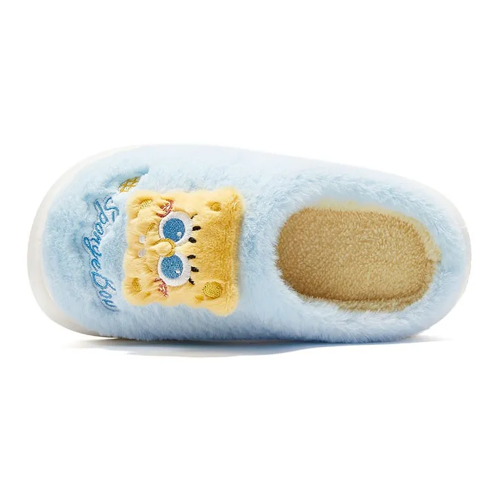 Love Of Ants x SPONGEBOB SQUAREPANTS Slippers-5