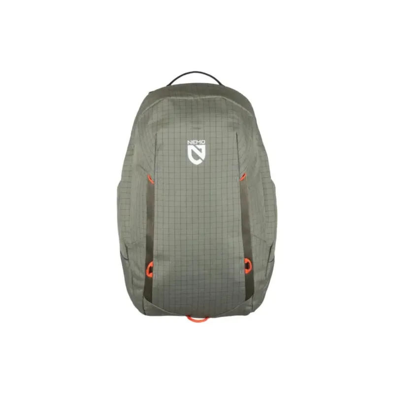 Nemo Equipment CERO™ Fabric Outdoor Hiking Bag Backpack Men's Gray-0