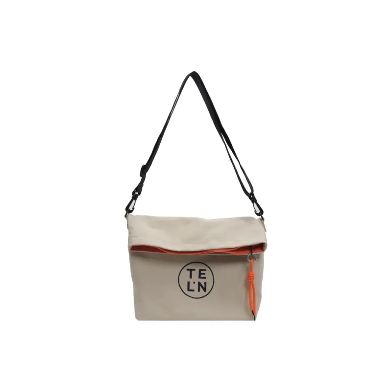 SUN ERATH&U Fabric Shoulder Bag Regular Women's Multicolor-13