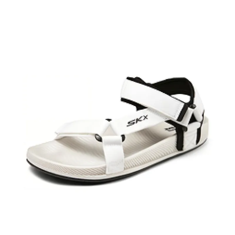 Skechers ON THE GO Beach Sandals Men's White Black-2
