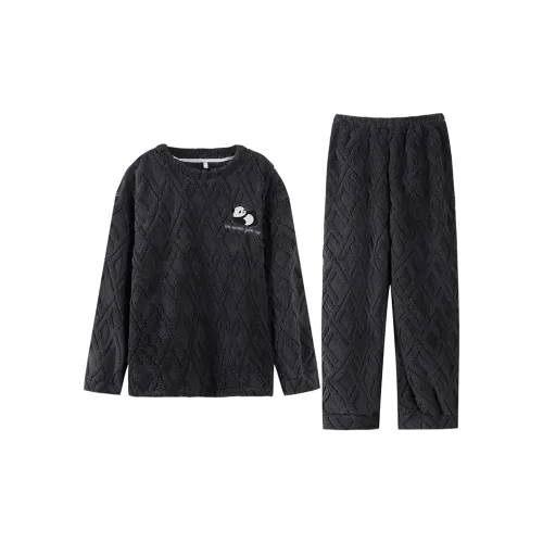 William Pajama Set Men's Image Color