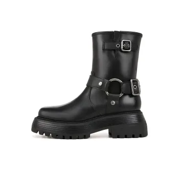 SAM EDELMAN CIRCUS Ankle Boots 5.5cm Women's Black