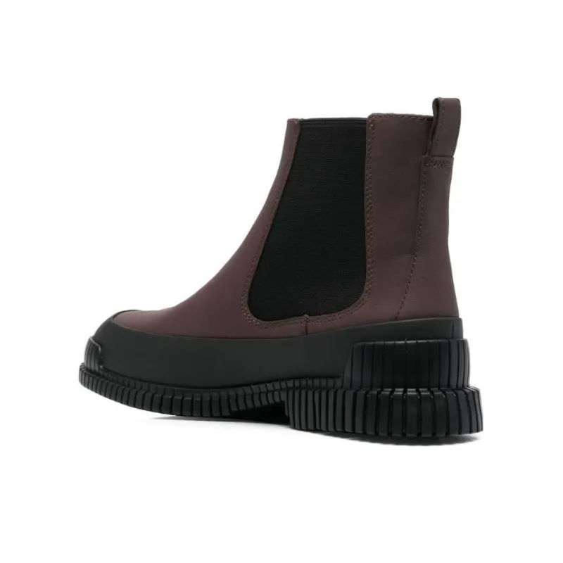CAMPER Pix Leather Ankle Boots-2