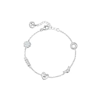 Golden Kite S999 Fine Silver Bracelets Women's