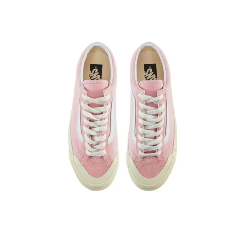 Vans Old Skool Reissue 136 'Pink Yellow'-2