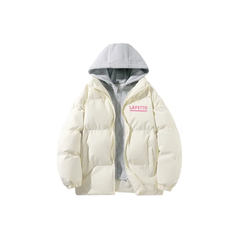 Lafetto Puffer Jackets Unisex-10