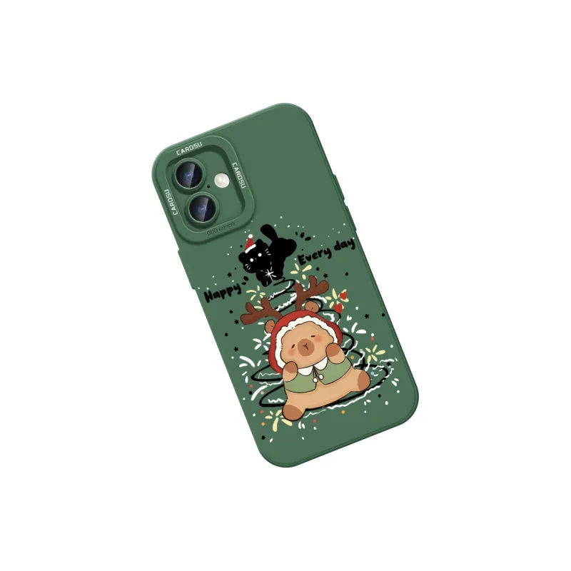 CHUNFAN Phone Cases-1