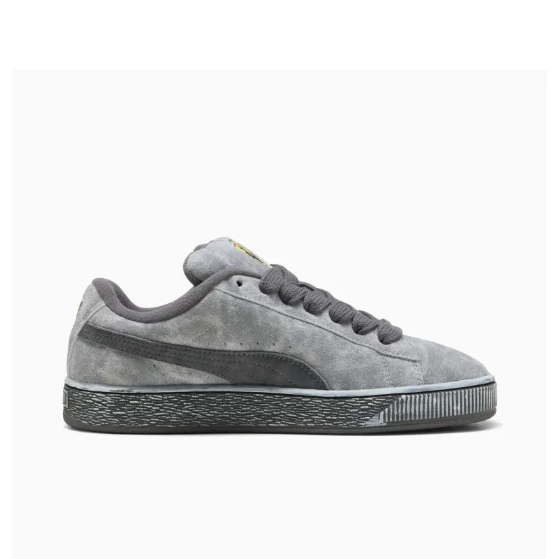 PUMA Suede Xl Scuderia Ferrari Desert Sun Pack-1