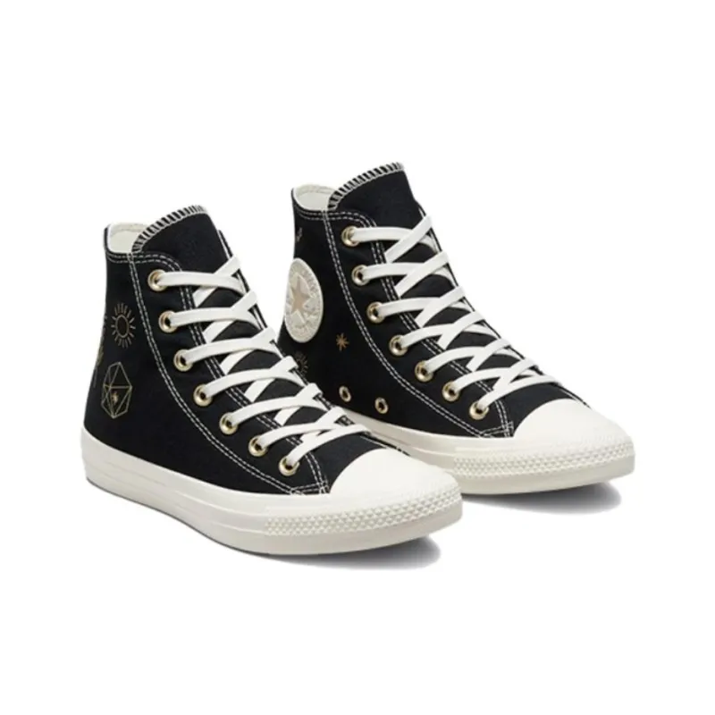 Converse Chuck Taylor All Star High 'Golden Elements' Women's-2
