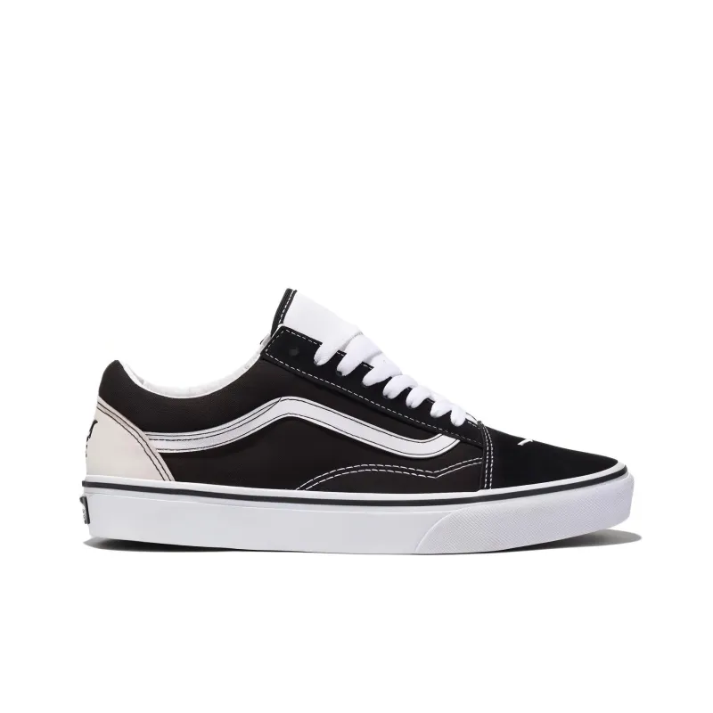 Vans Old Skool 'Magpie Bird Black White'-1