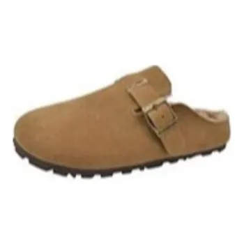 ALPLUME Home Slippers Brown Gray