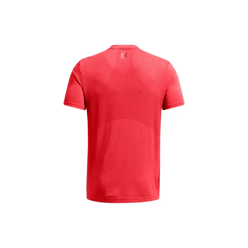 Under Armour Vanish Seamless FW24 T Shirt Men's Race Red/Cardinal Red-1