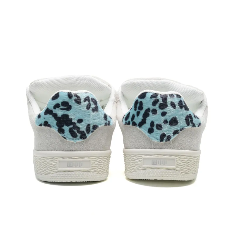 Circle Small Coverage, Breathable, Height Increasing Low Top Skateboard Shoes Women's Box Included-11